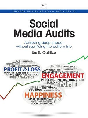 cover image of Social Media Audits